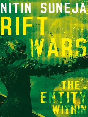 cover image of Rift Wars
